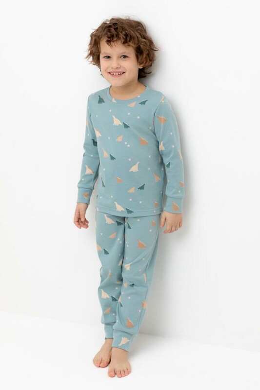 пижама д/дет яс